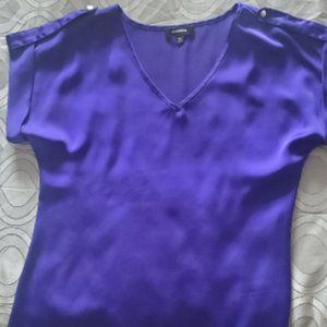 Purple Blouse